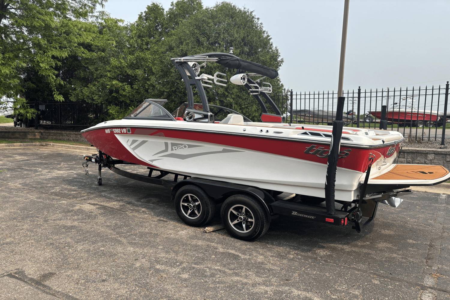 2020 Tige R20 Image Thumbnail #1