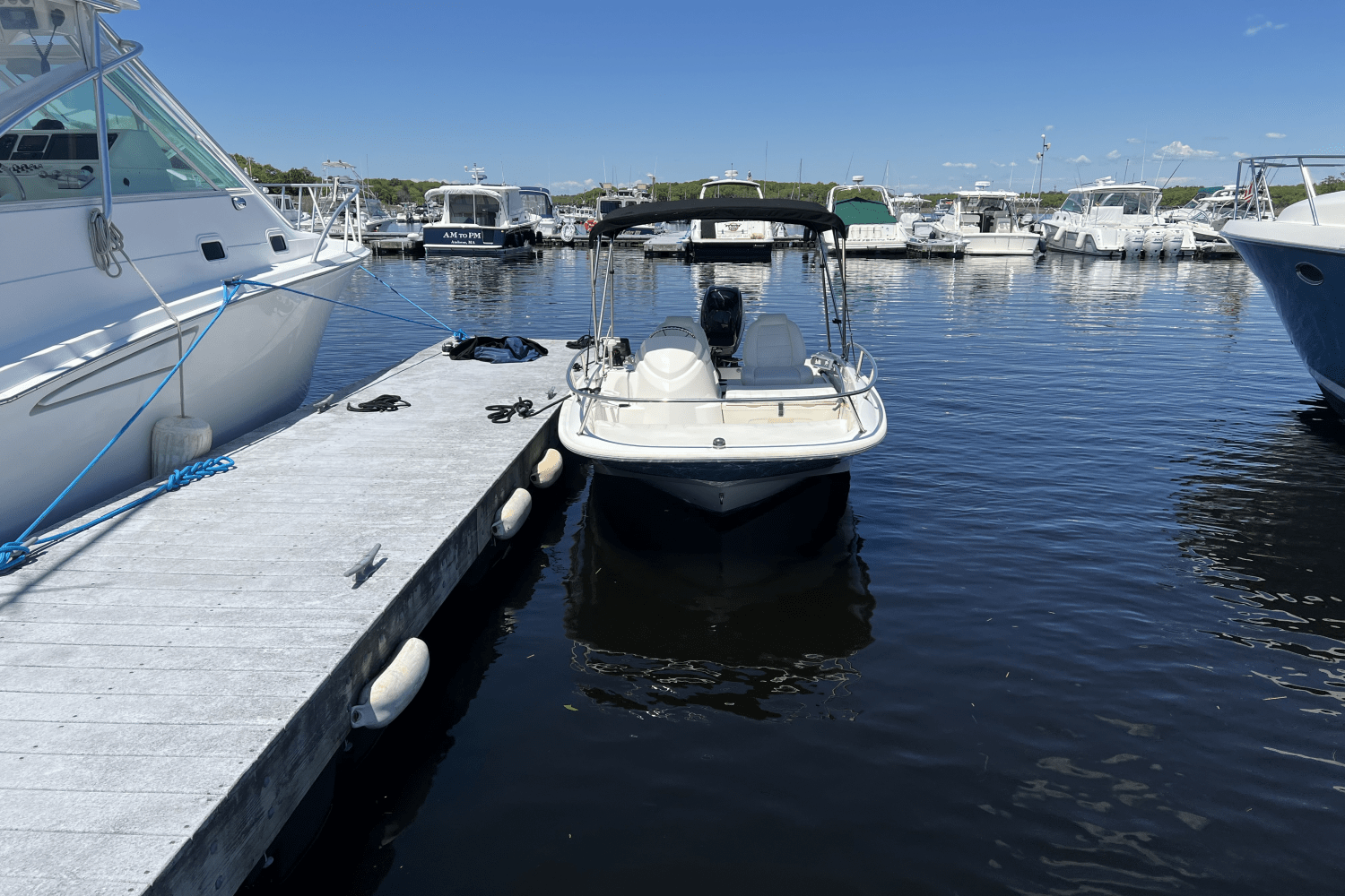 2015 Boston Whaler 150 SUPER SPORT Image Thumbnail #1