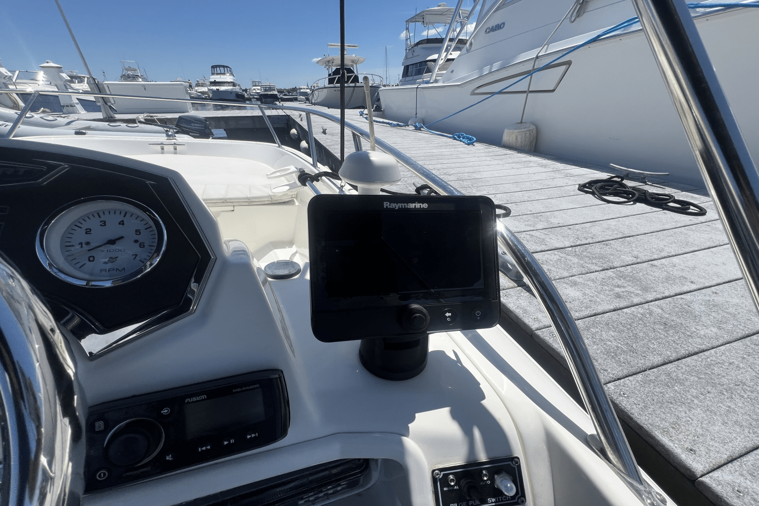 2015 Boston Whaler 150 SUPER SPORT Image Thumbnail #9