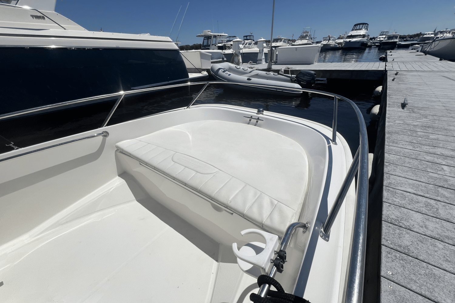 2015 Boston Whaler 150 SUPER SPORT Image Thumbnail #5