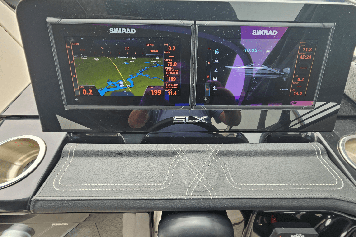 2024 Sea Ray 260 SLX-OB Image Thumbnail #18