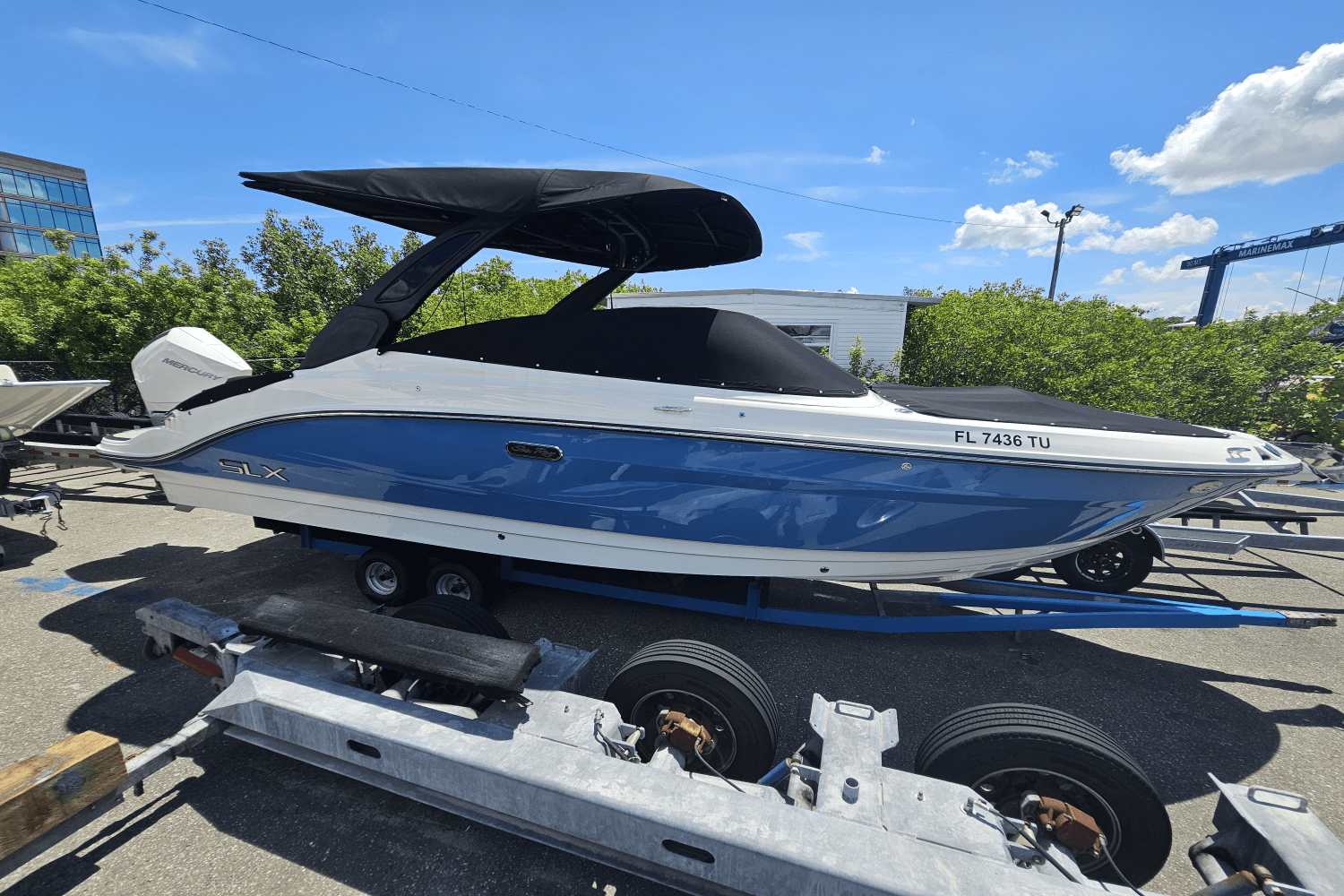 2024 Sea Ray 260 SLX-OB Image Thumbnail #0