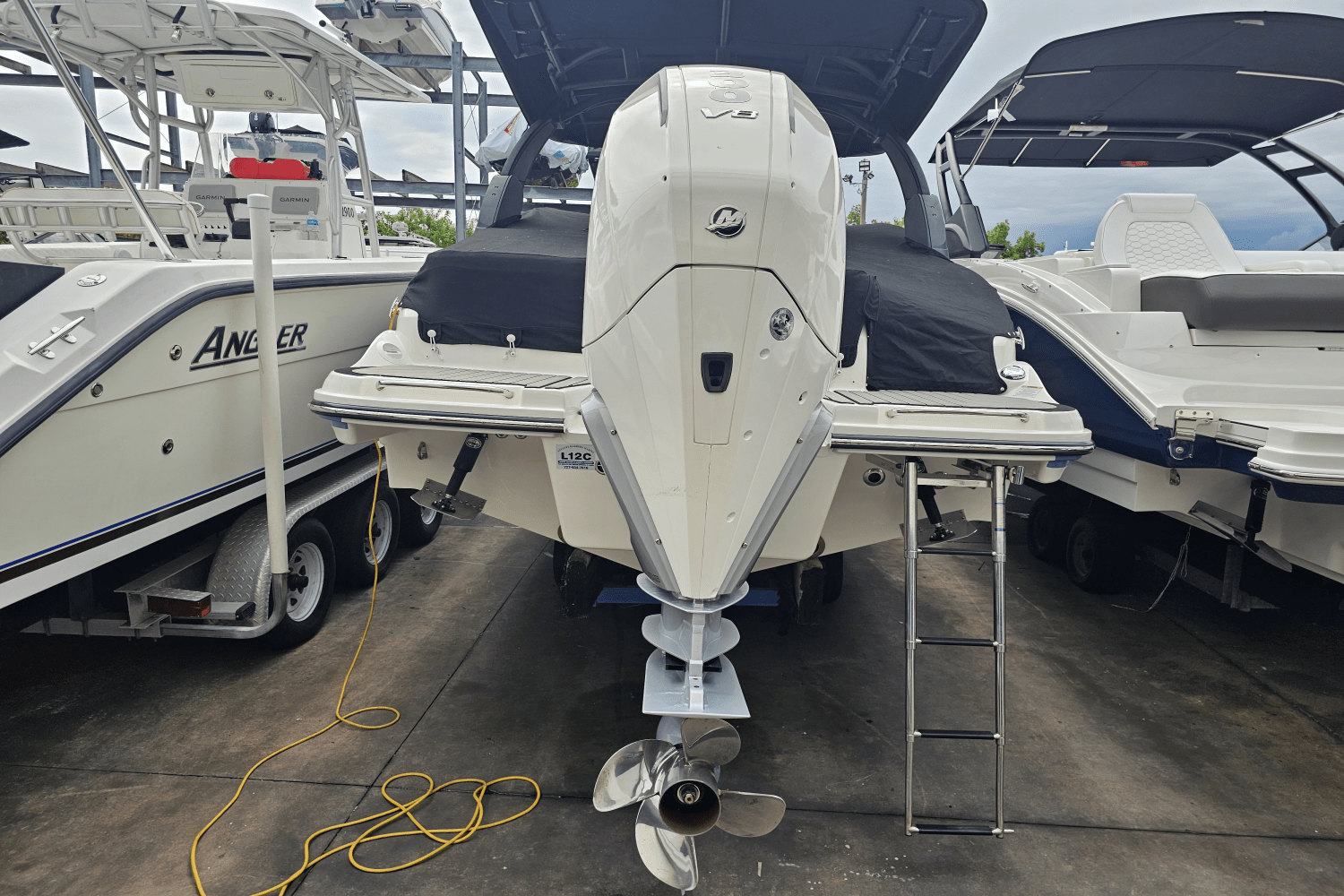 2024 Sea Ray 260 SLX-OB Image Thumbnail #33