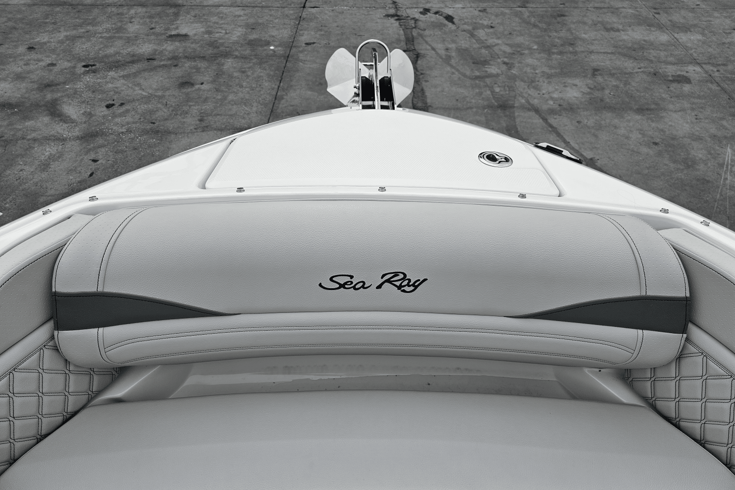 2024 Sea Ray 260 SLX-OB Image Thumbnail #4