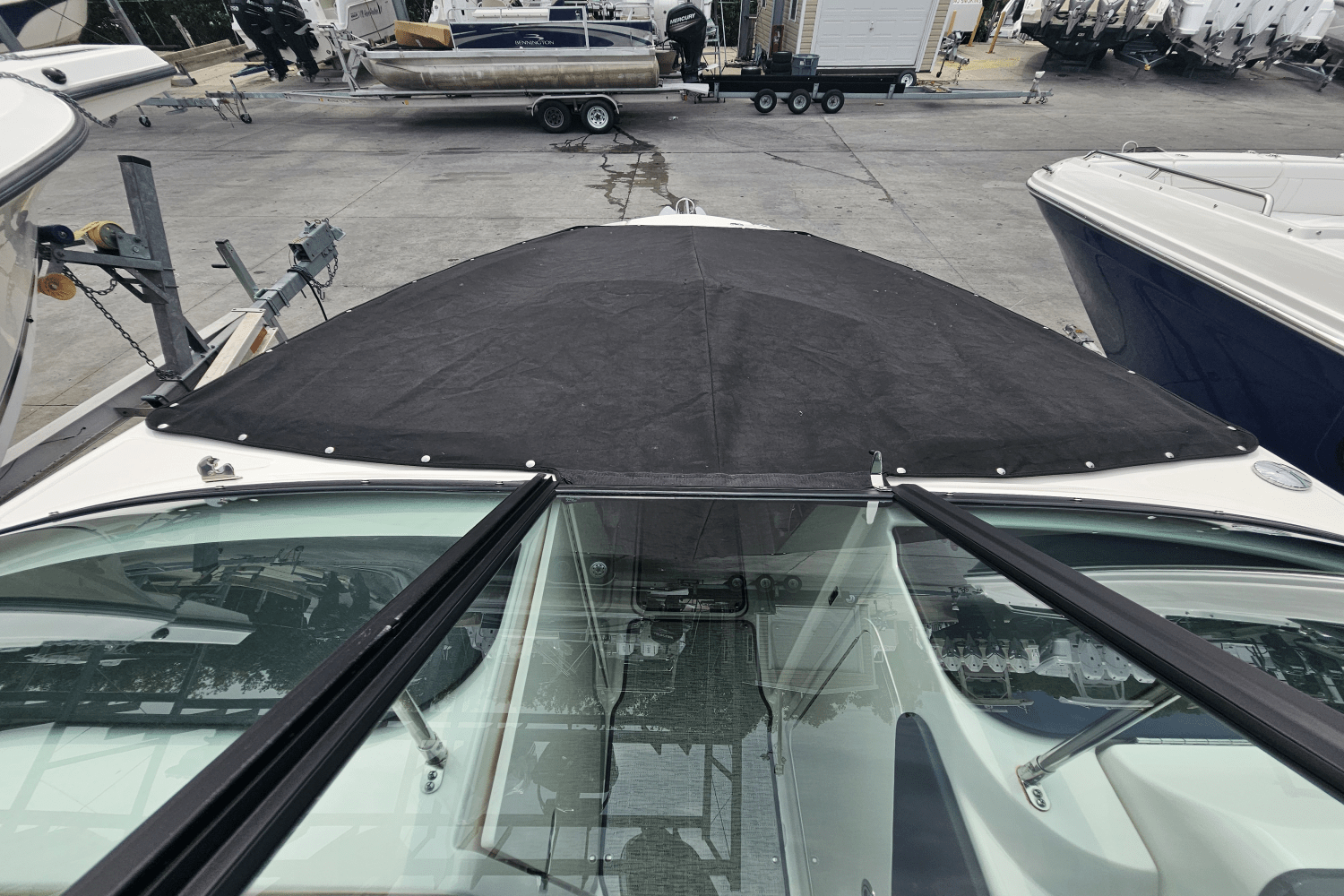 2024 Sea Ray 260 SLX-OB Image Thumbnail #31