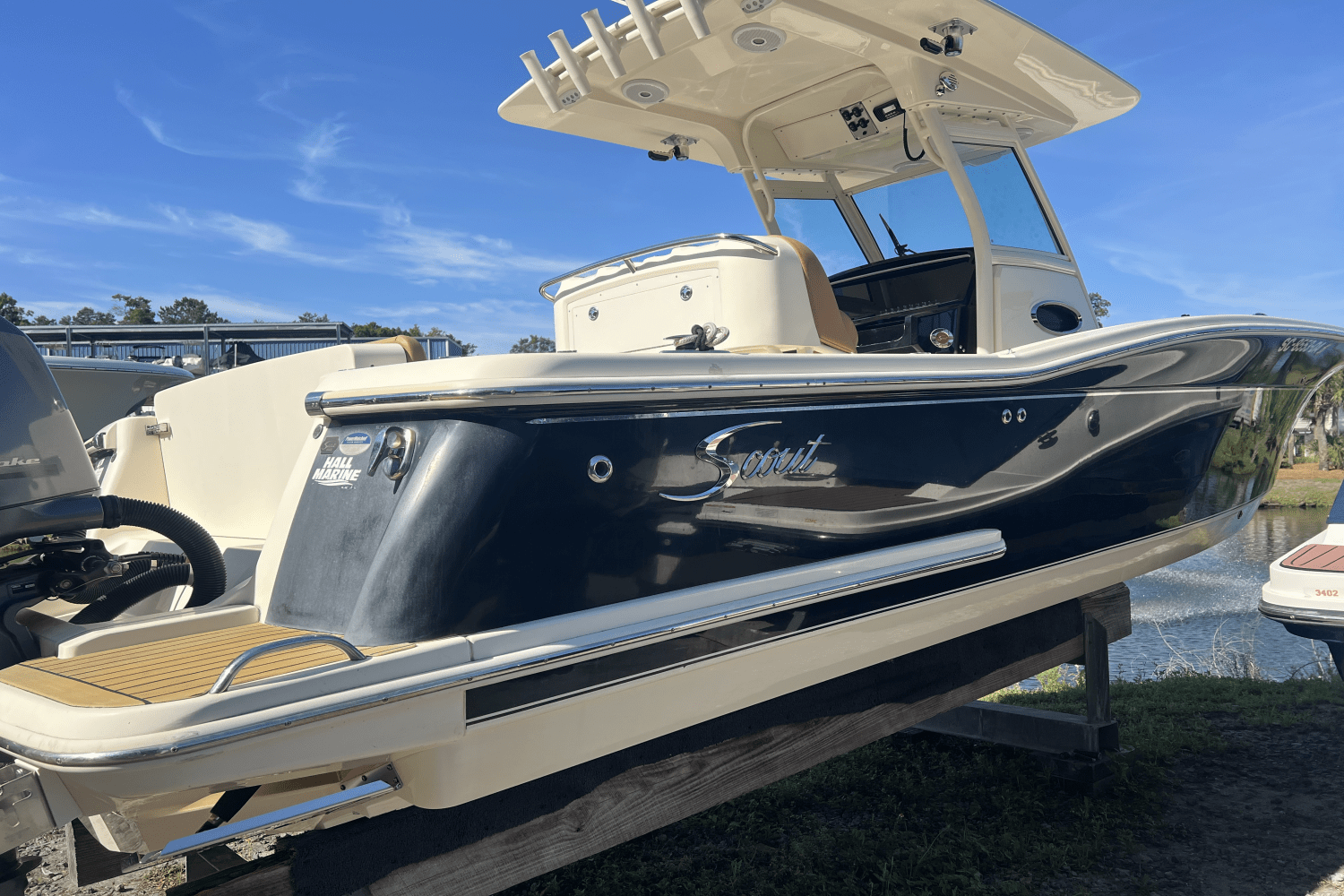 2014 Scout 275 LXF Image Thumbnail #1