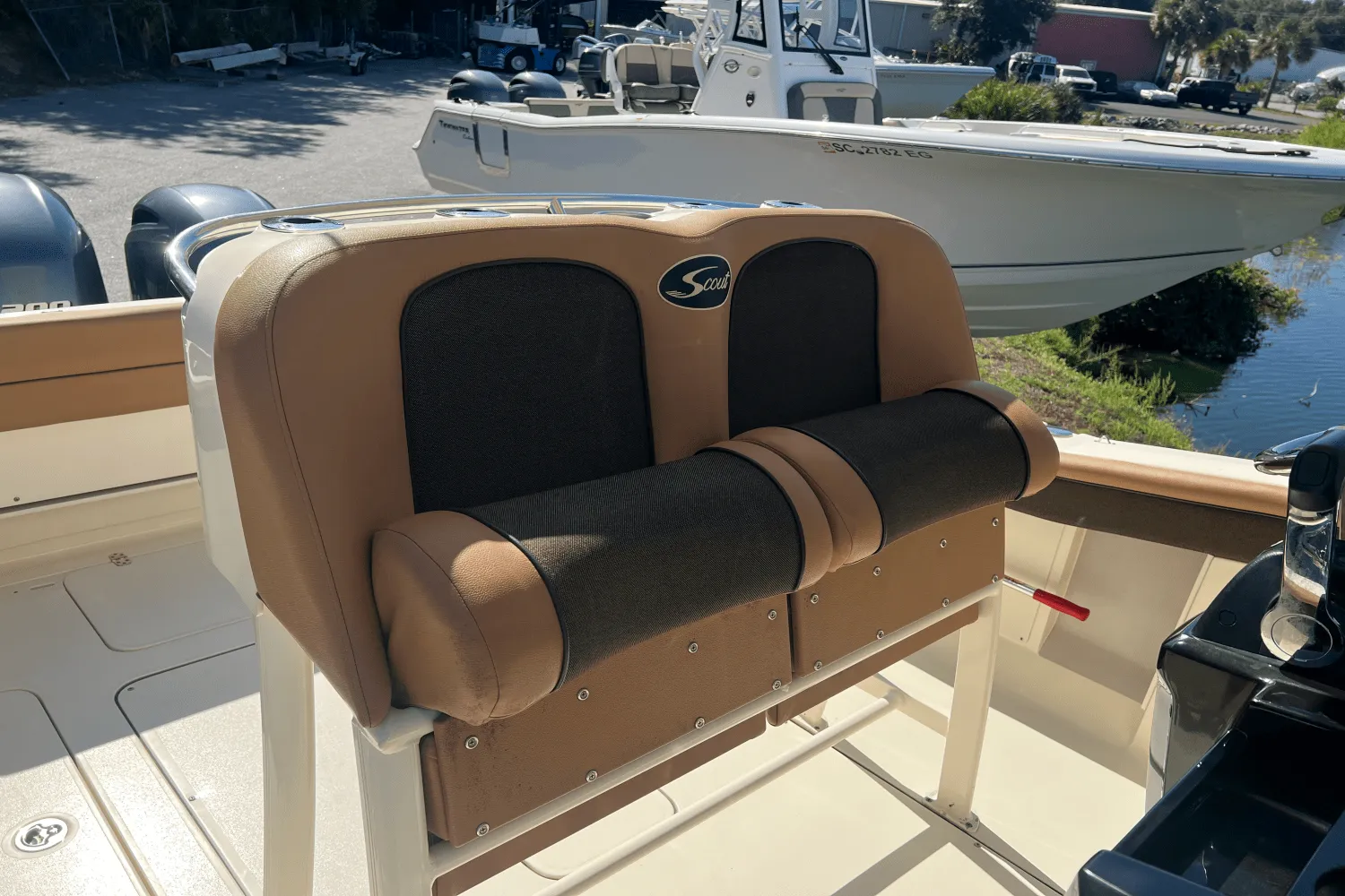 2014 Scout 275 LXF Image Thumbnail #8