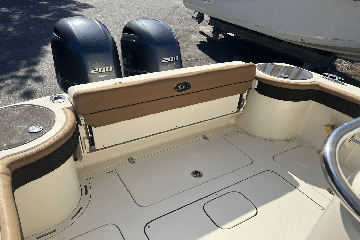 2014 Scout 275 LXF Image Thumbnail #4