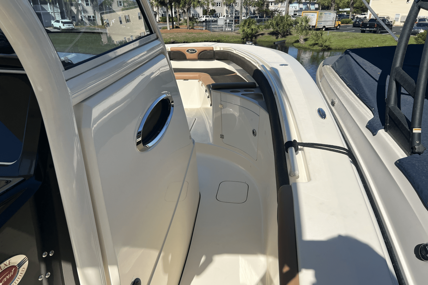 2014 Scout 275 LXF Image Thumbnail #17