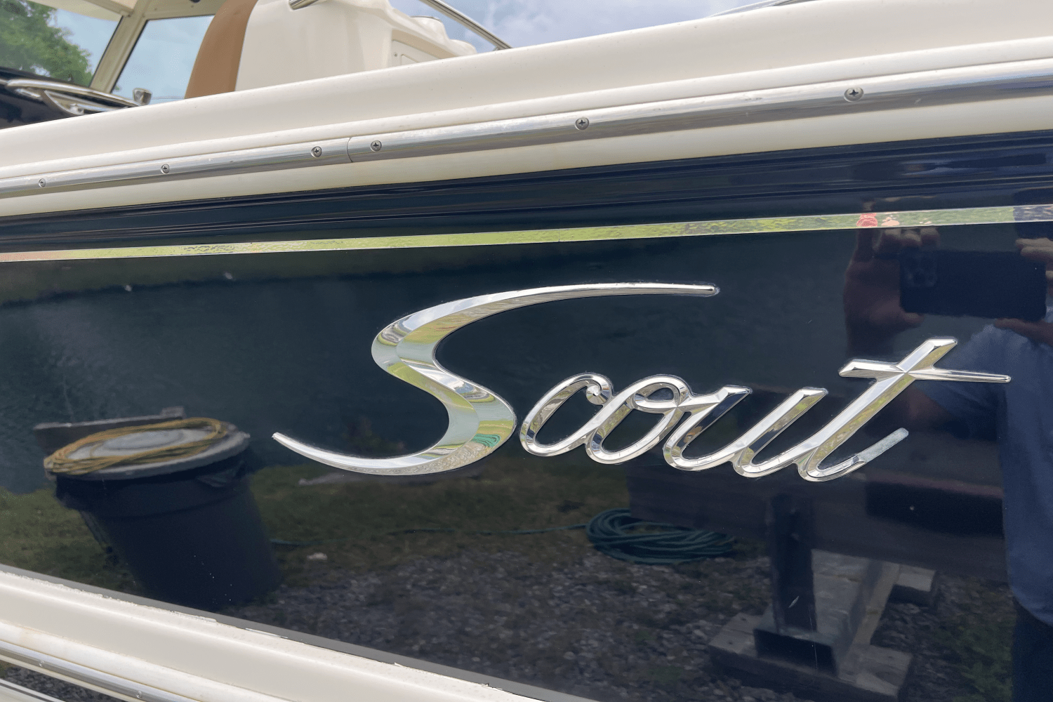 2014 Scout 275 LXF Image Thumbnail #2