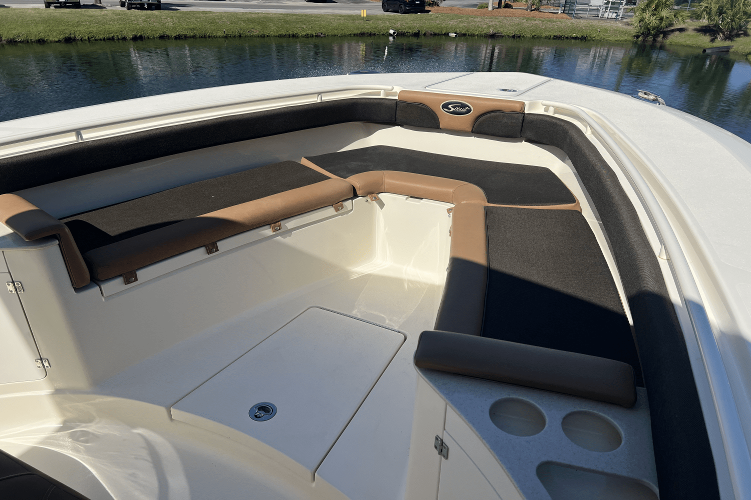 2014 Scout 275 LXF Image Thumbnail #22