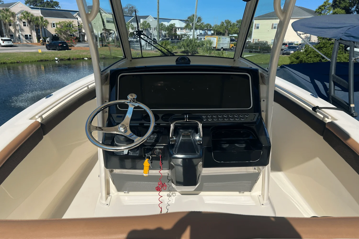 2014 Scout 275 LXF Image Thumbnail #13