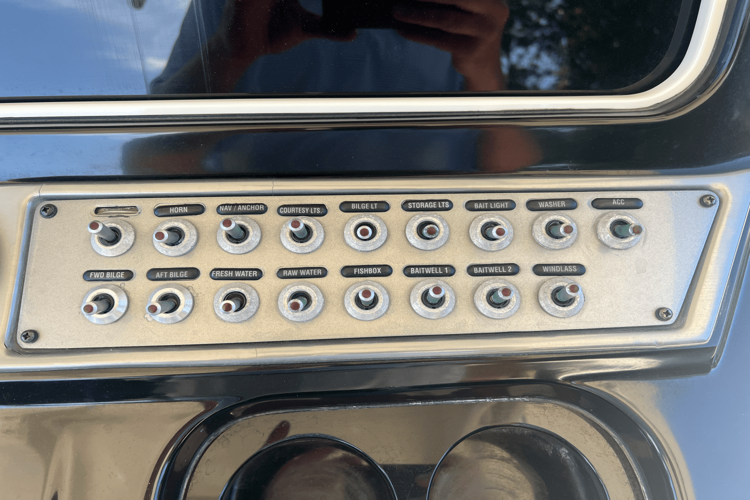 2014 Scout 275 LXF Image Thumbnail #19