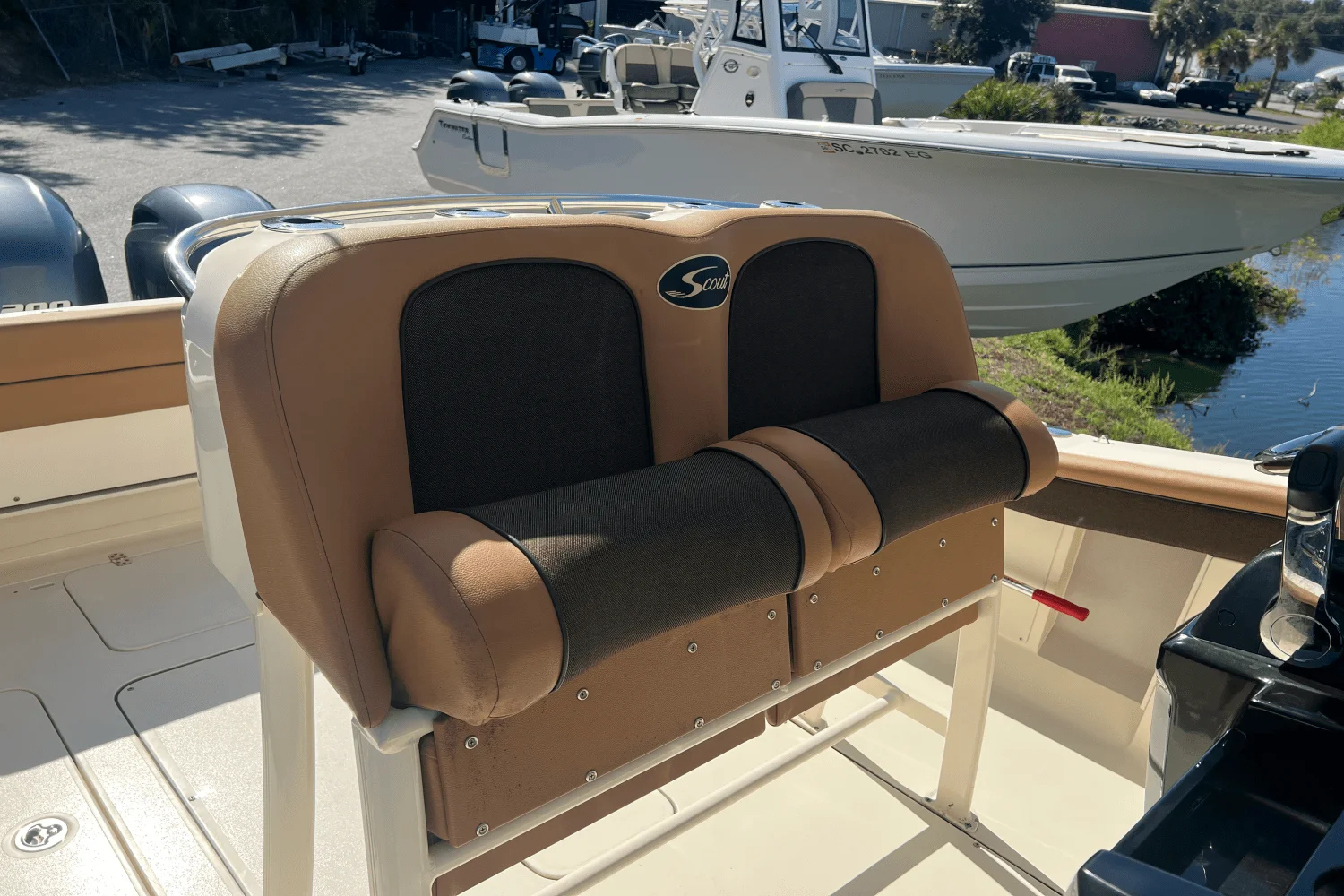 2014 Scout 275 LXF Image Thumbnail #8