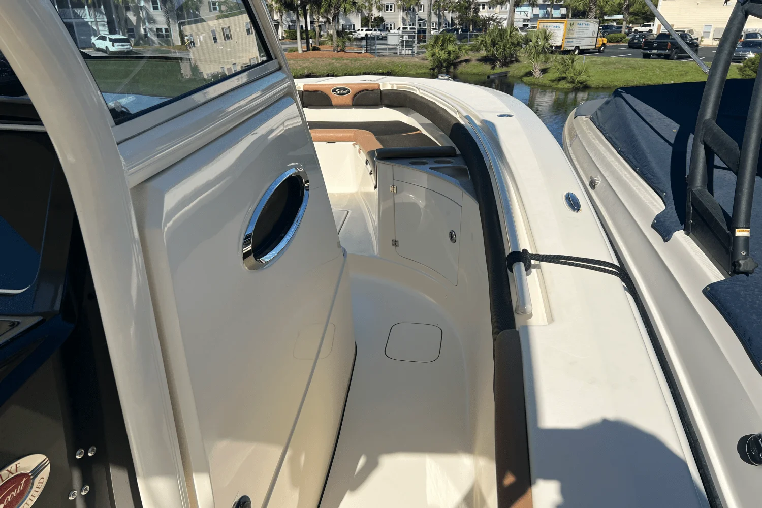 2014 Scout 275 LXF Image Thumbnail #22