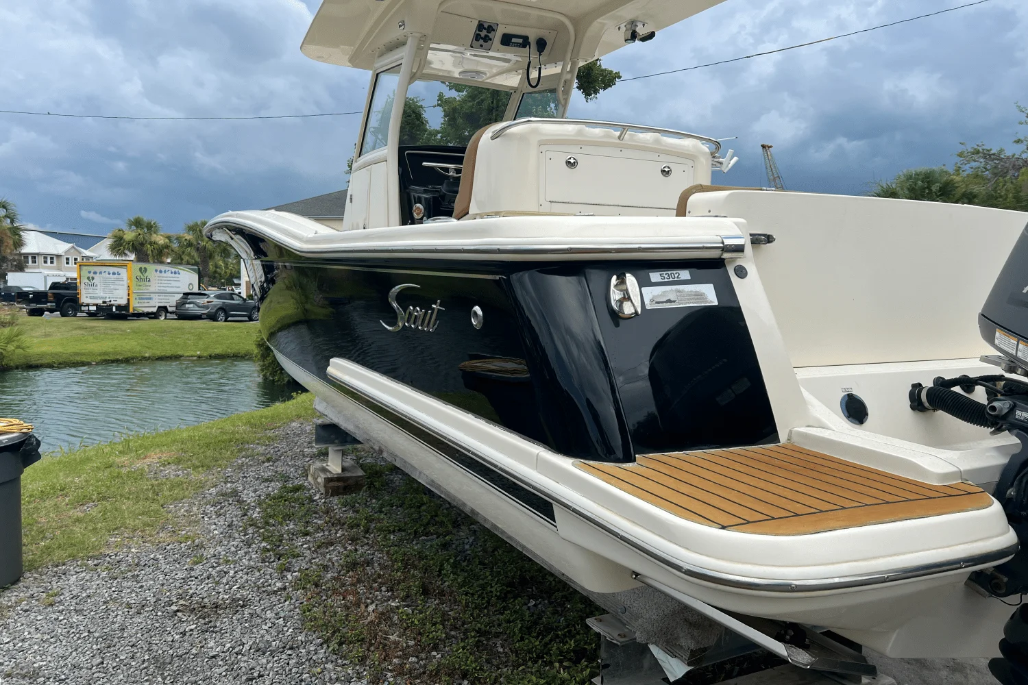 2014 Scout 275 LXF Image Thumbnail #3