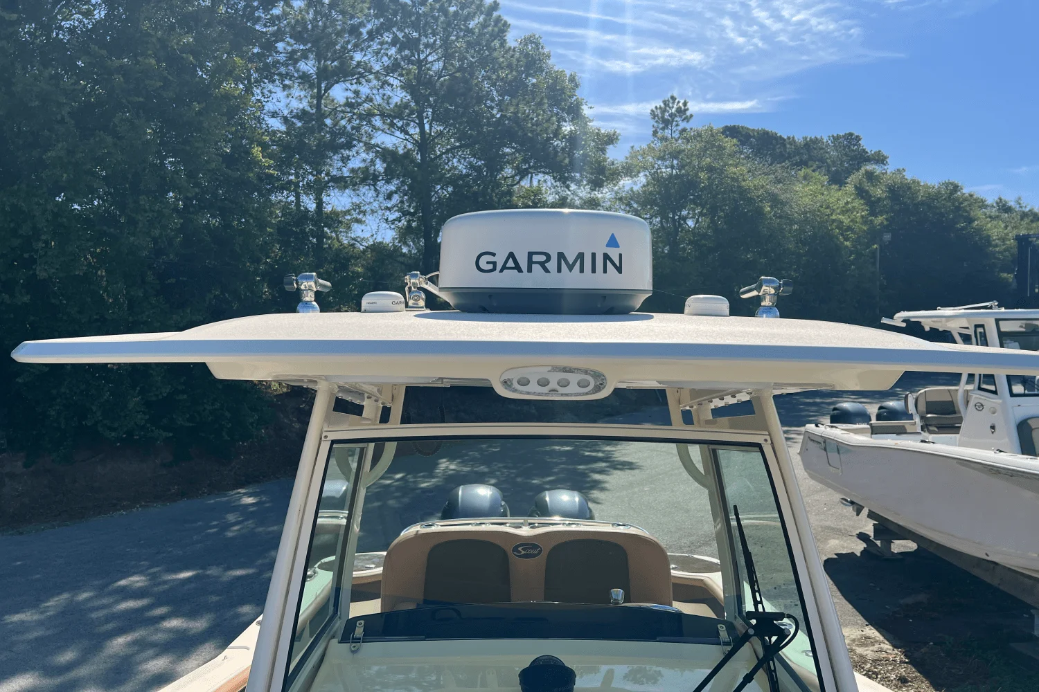 2014 Scout 275 LXF Image Thumbnail #29