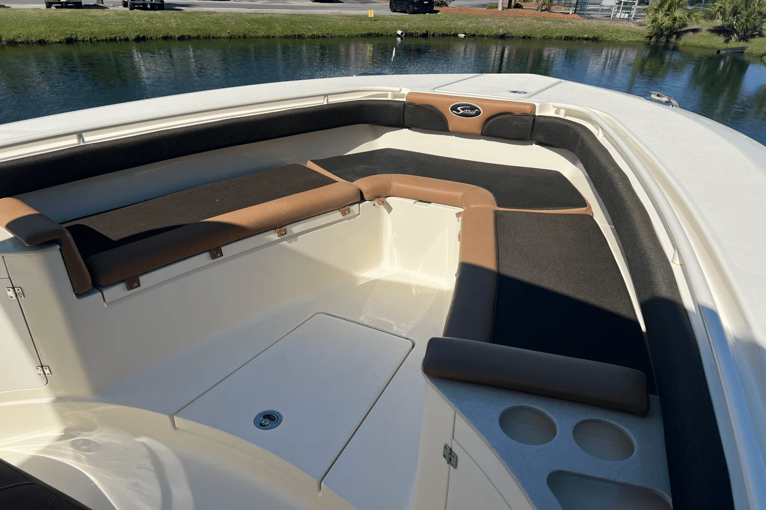 2014 Scout 275 LXF Image Thumbnail #27