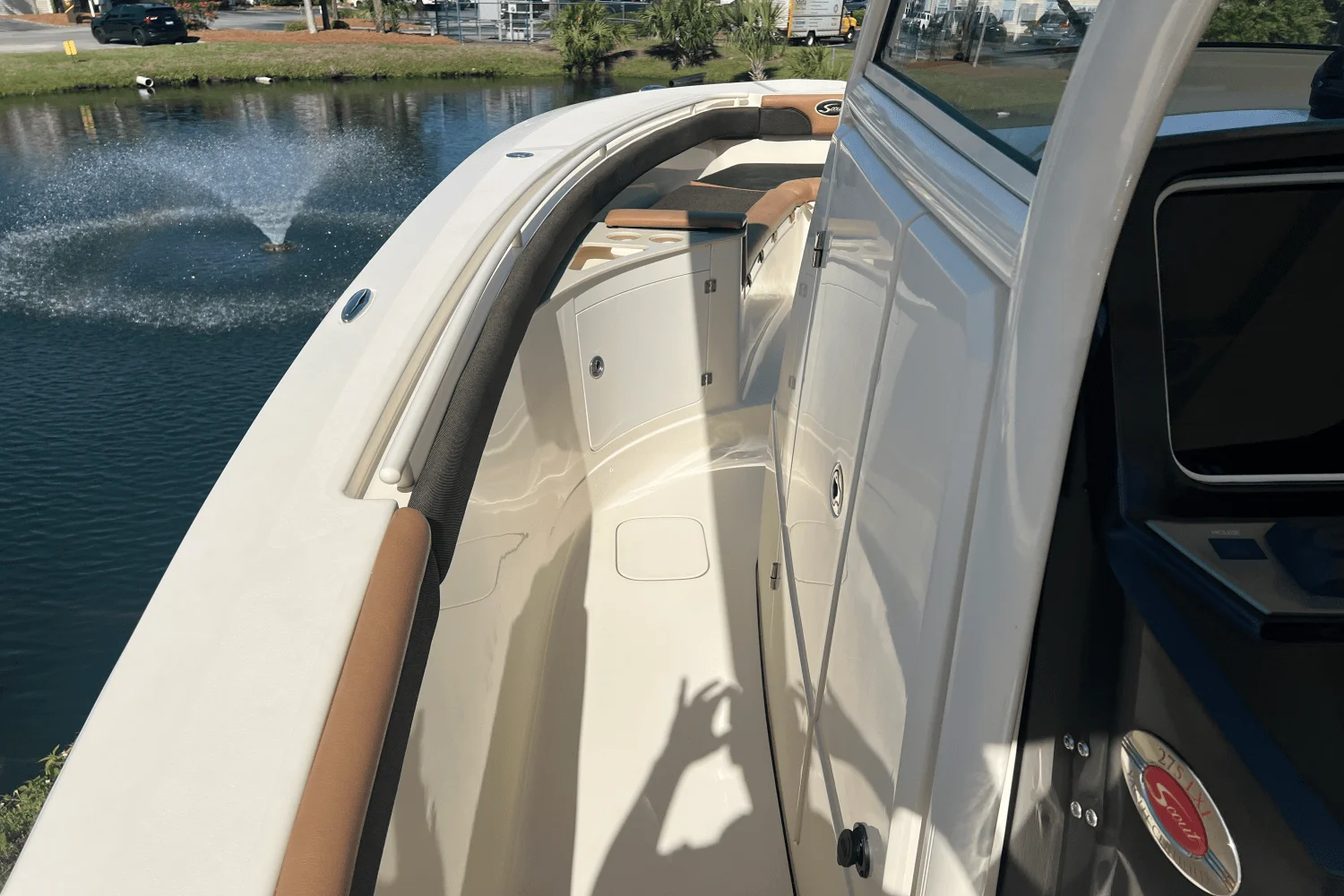 2014 Scout 275 LXF Image Thumbnail #23