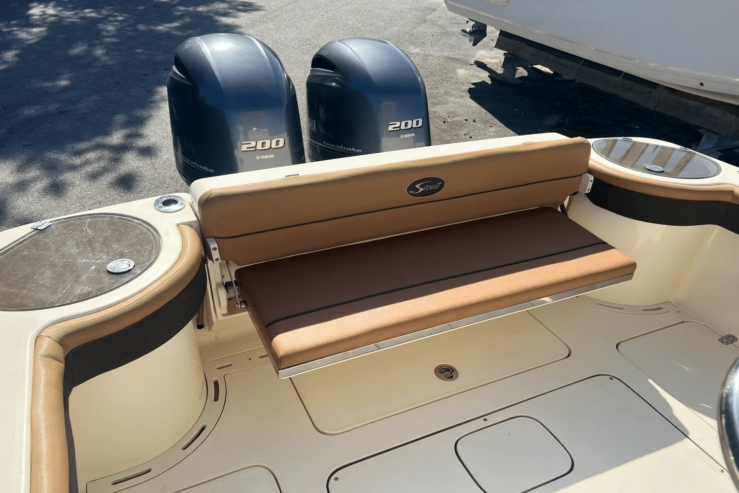 2014 Scout 275 LXF Image Thumbnail #10