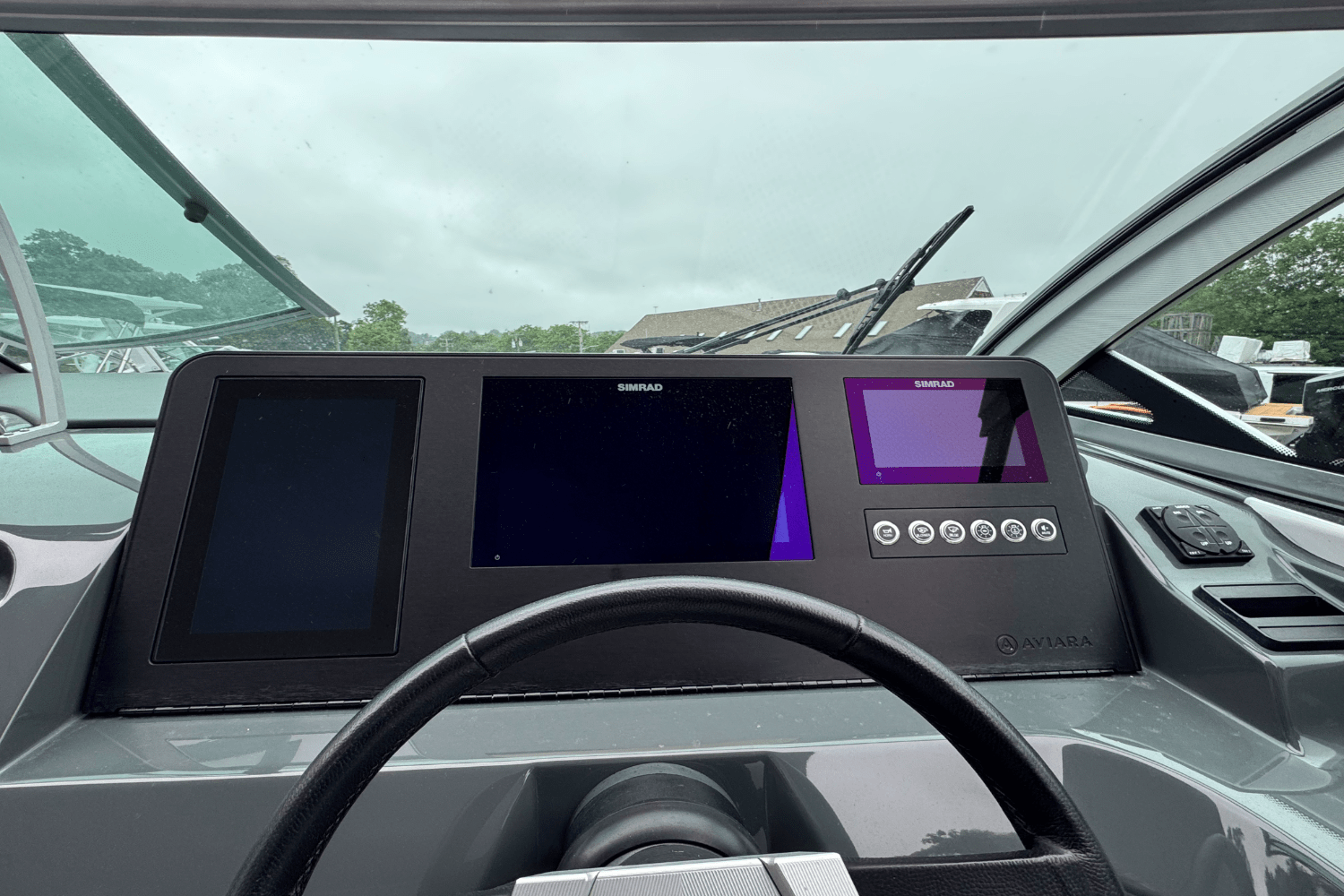 2022 Aviara AV32 Outboard Image Thumbnail #17