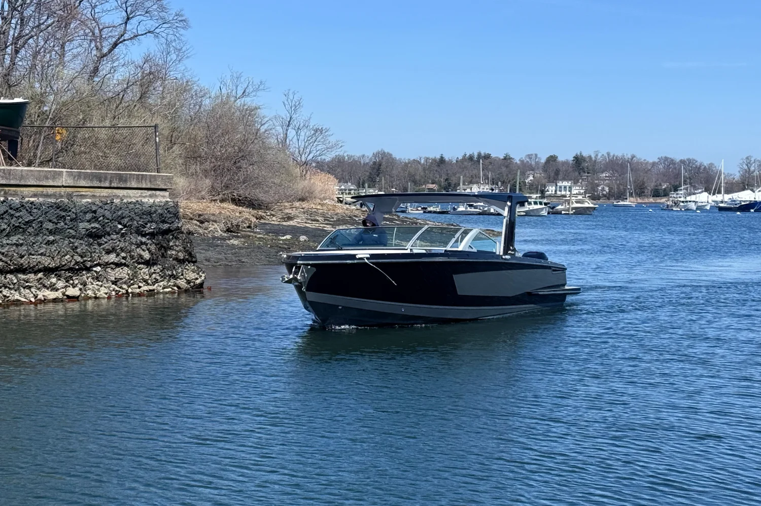 2022 Aviara AV32 Outboard Image Thumbnail #43