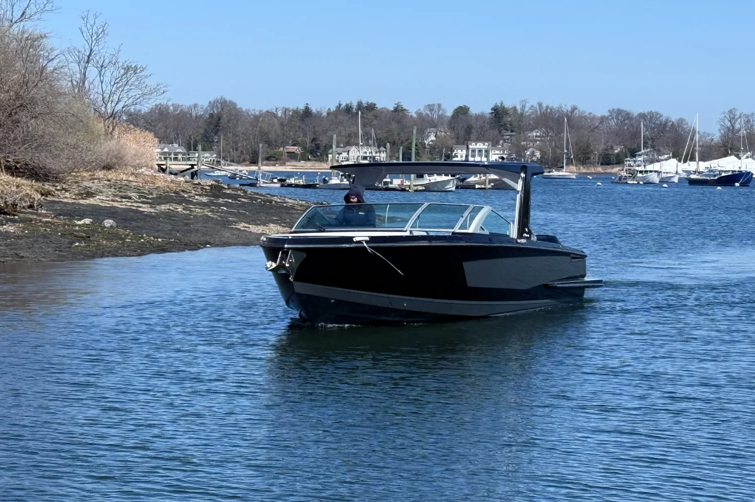 2022 Aviara AV32 Outboard Image Thumbnail #3