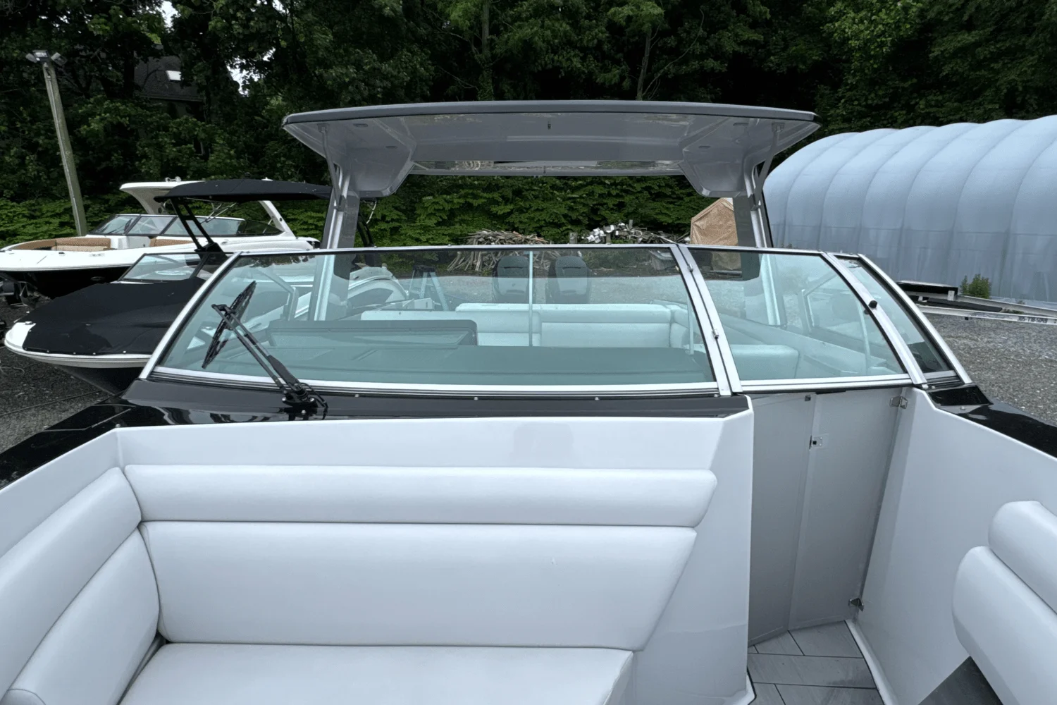 2022 Aviara AV32 Outboard Image Thumbnail #35