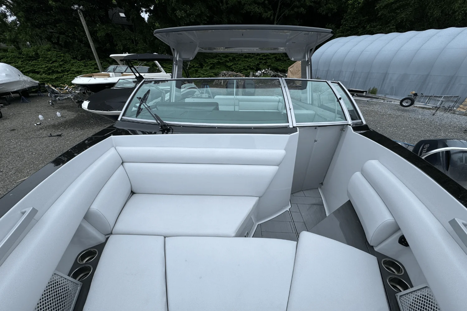 2022 Aviara AV32 Outboard Image Thumbnail #36