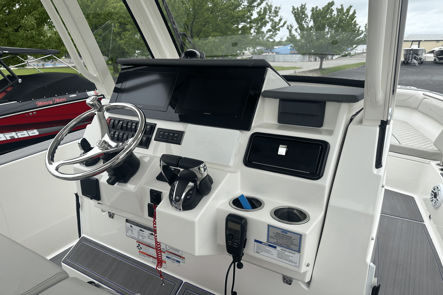 2023 Pursuit S 288 Image Thumbnail #13