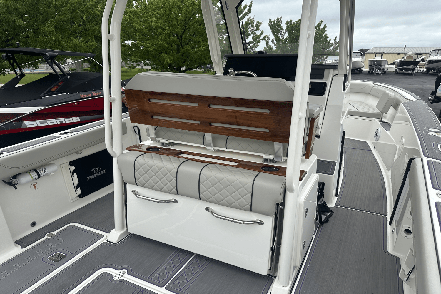 2023 Pursuit S 288 Image Thumbnail #16