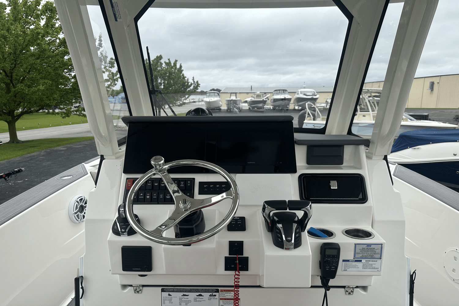2023 Pursuit S 288 Image Thumbnail #12