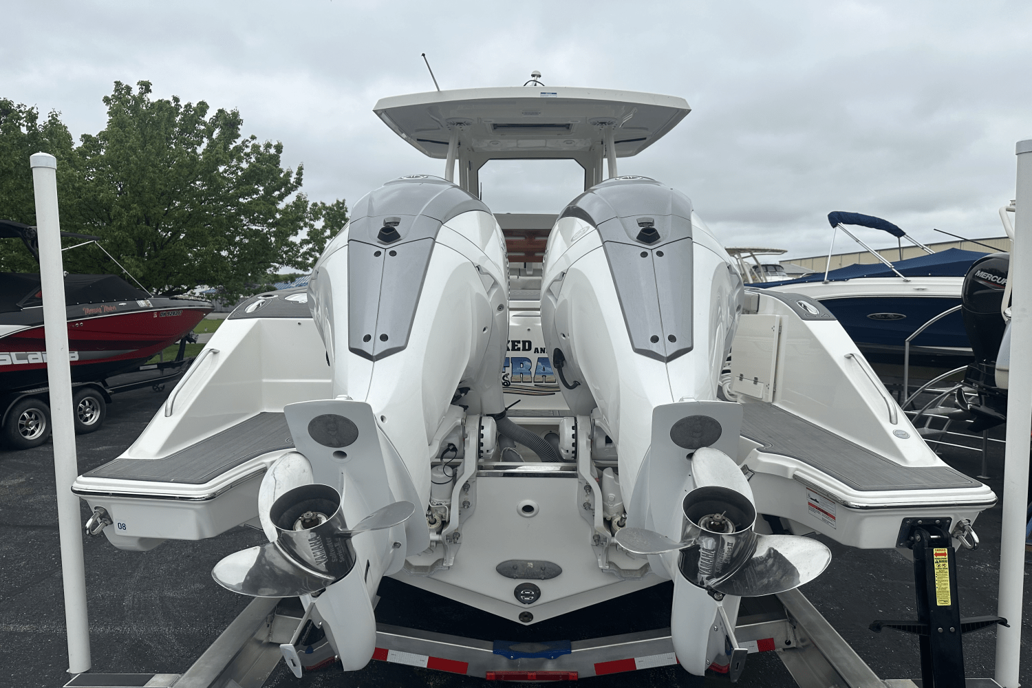2023 Pursuit S 288 Image Thumbnail #4