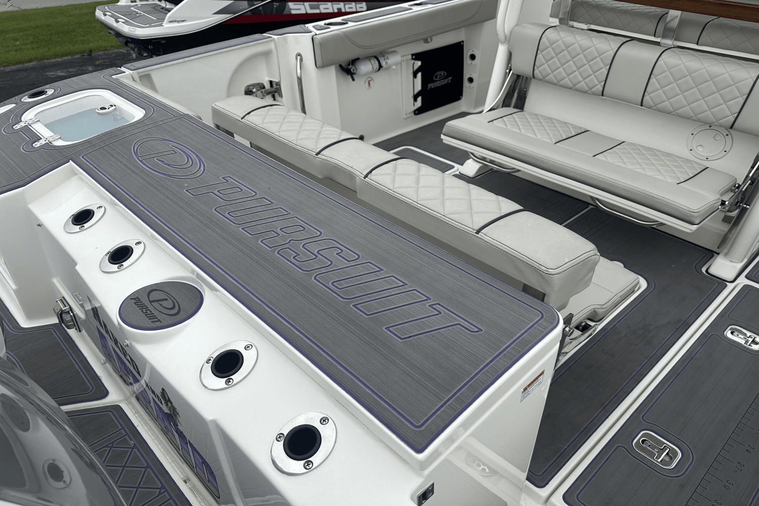 2023 Pursuit S 288 Image Thumbnail #5