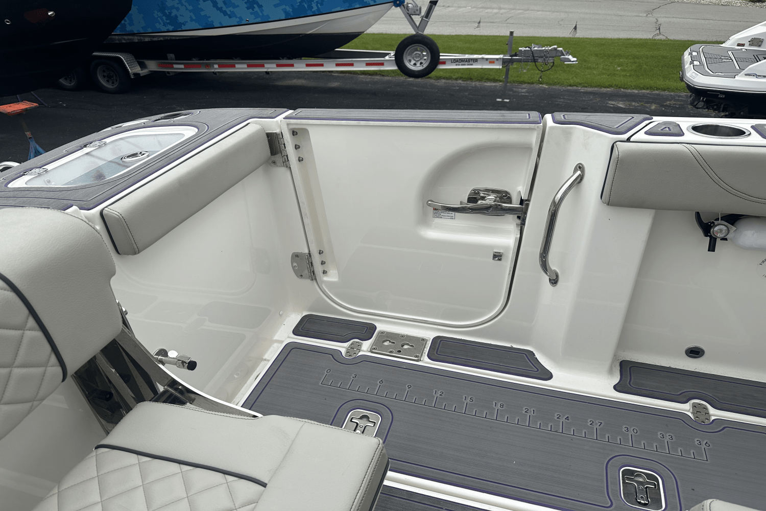 2023 Pursuit S 288 Image Thumbnail #11