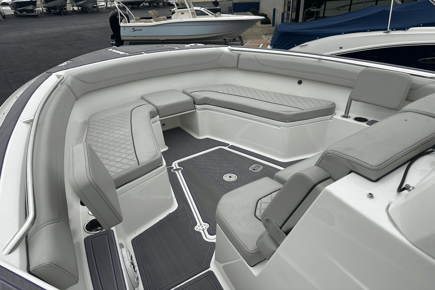 2023 Pursuit S 288 Image Thumbnail #10
