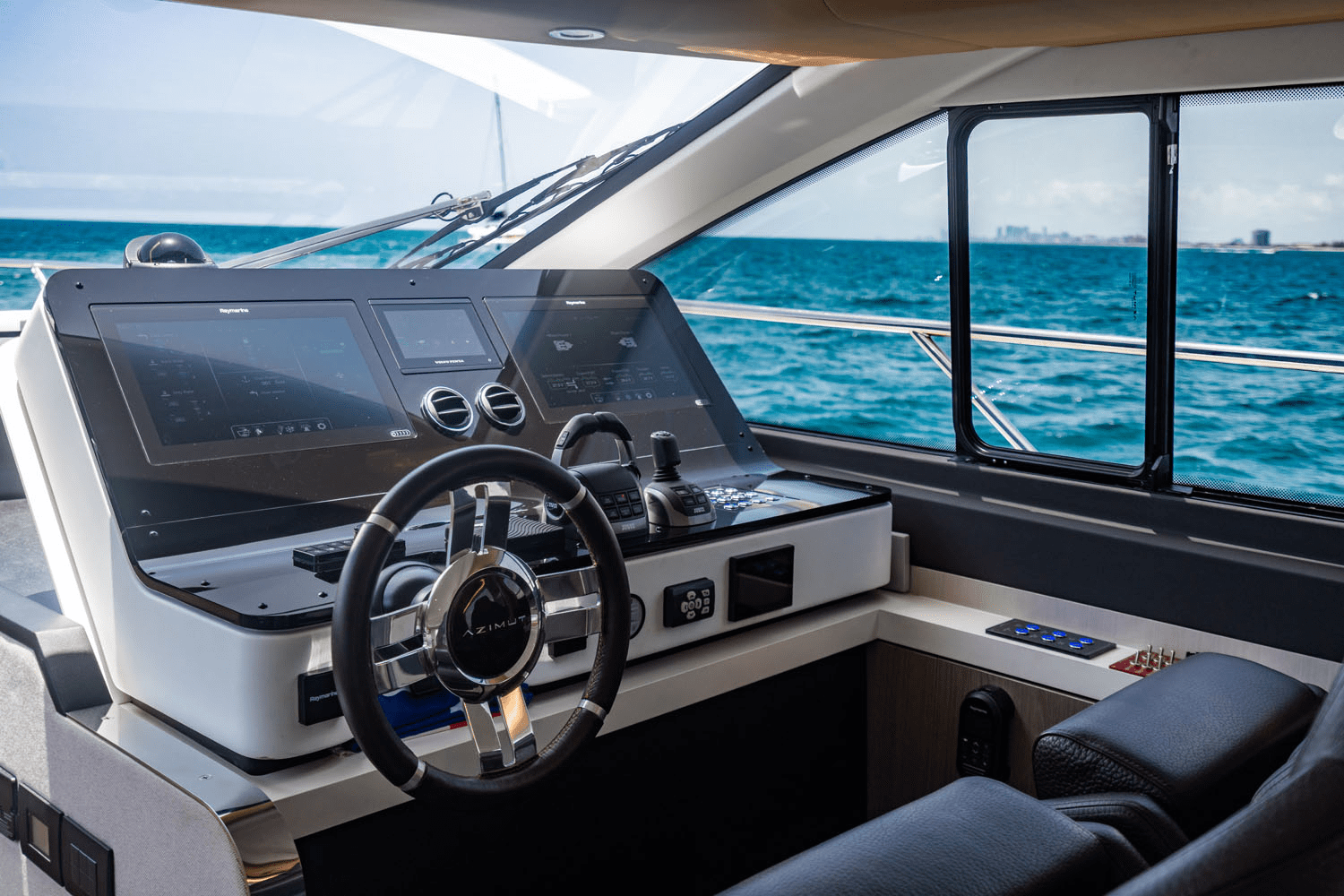 2024 Azimut 60 FLY Image Thumbnail #42