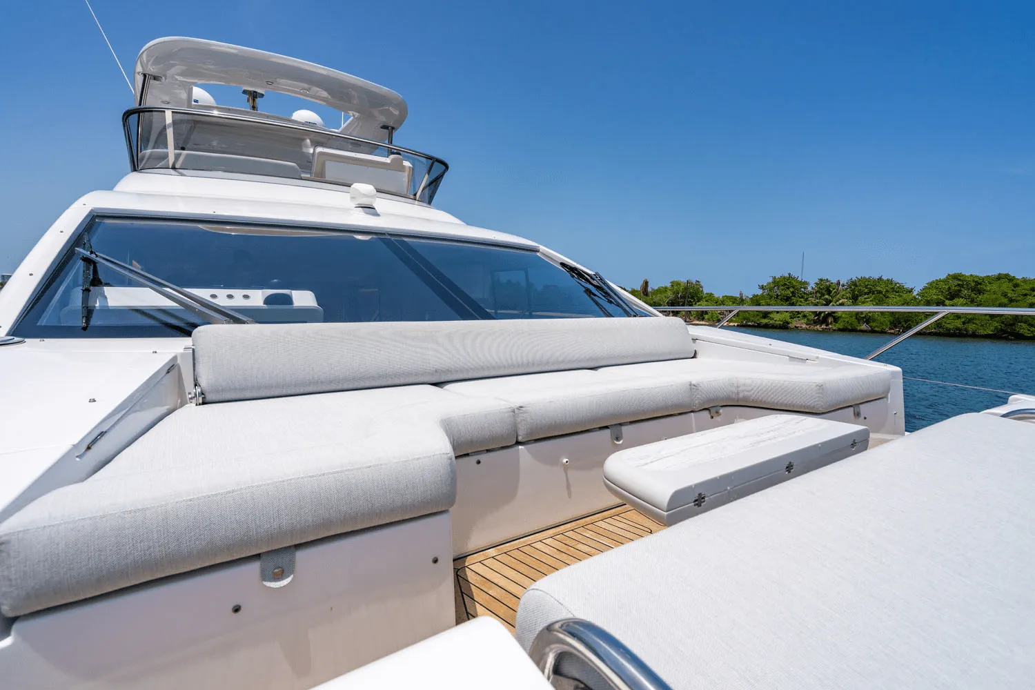 2024 Azimut 60 FLY Image Thumbnail #75