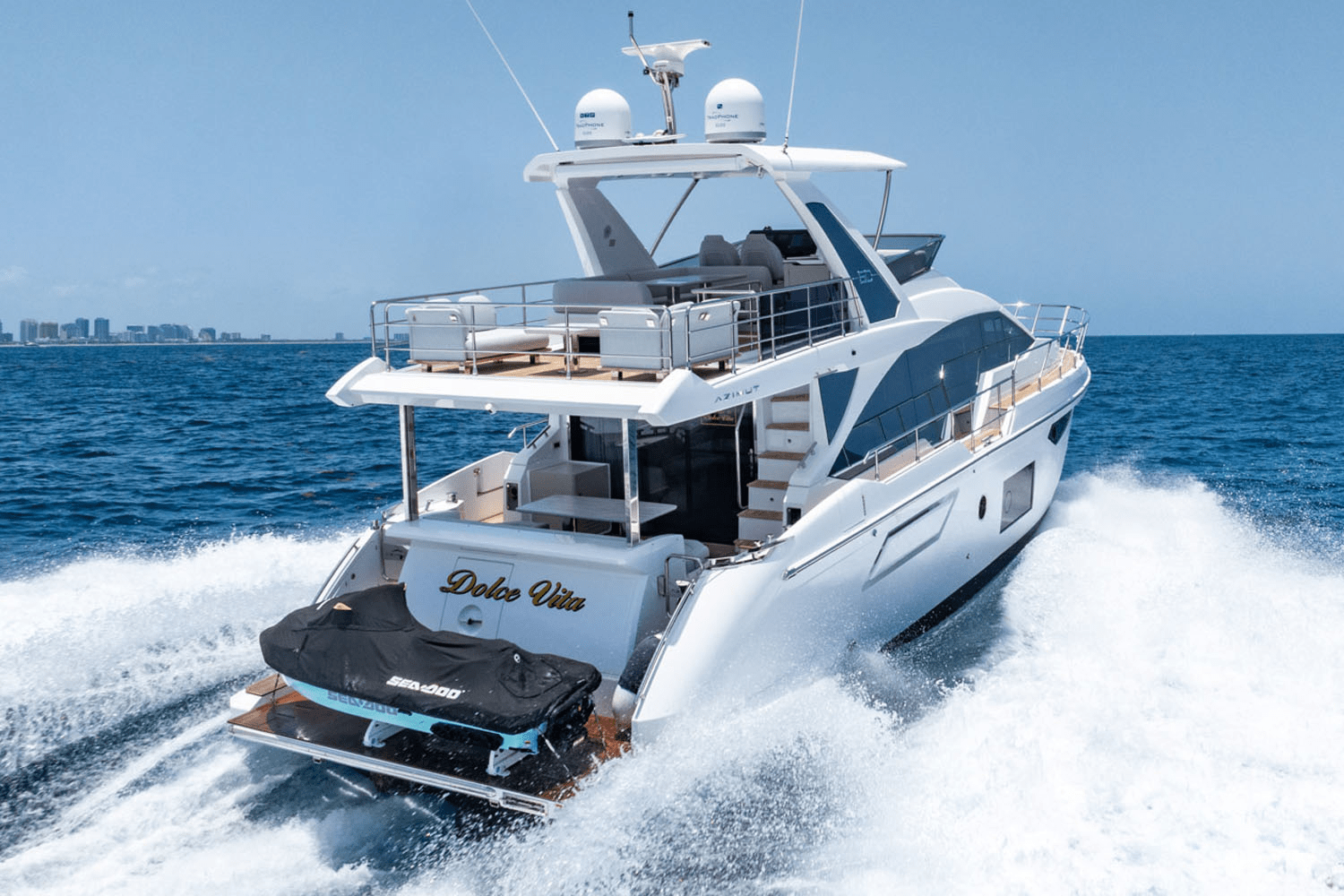 2024 Azimut 60 FLY Image Thumbnail #8