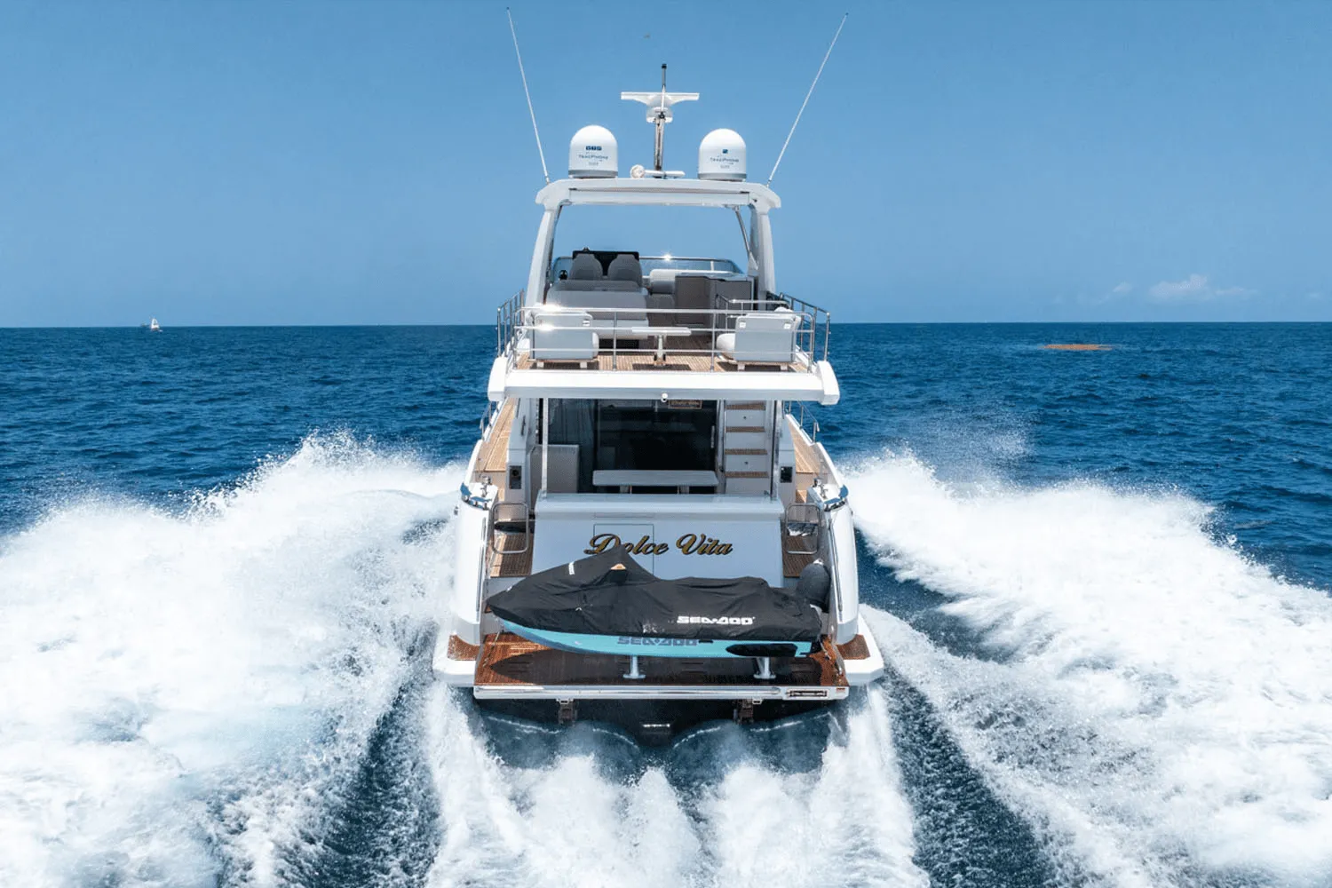 2024 Azimut 60 FLY Image Thumbnail #7