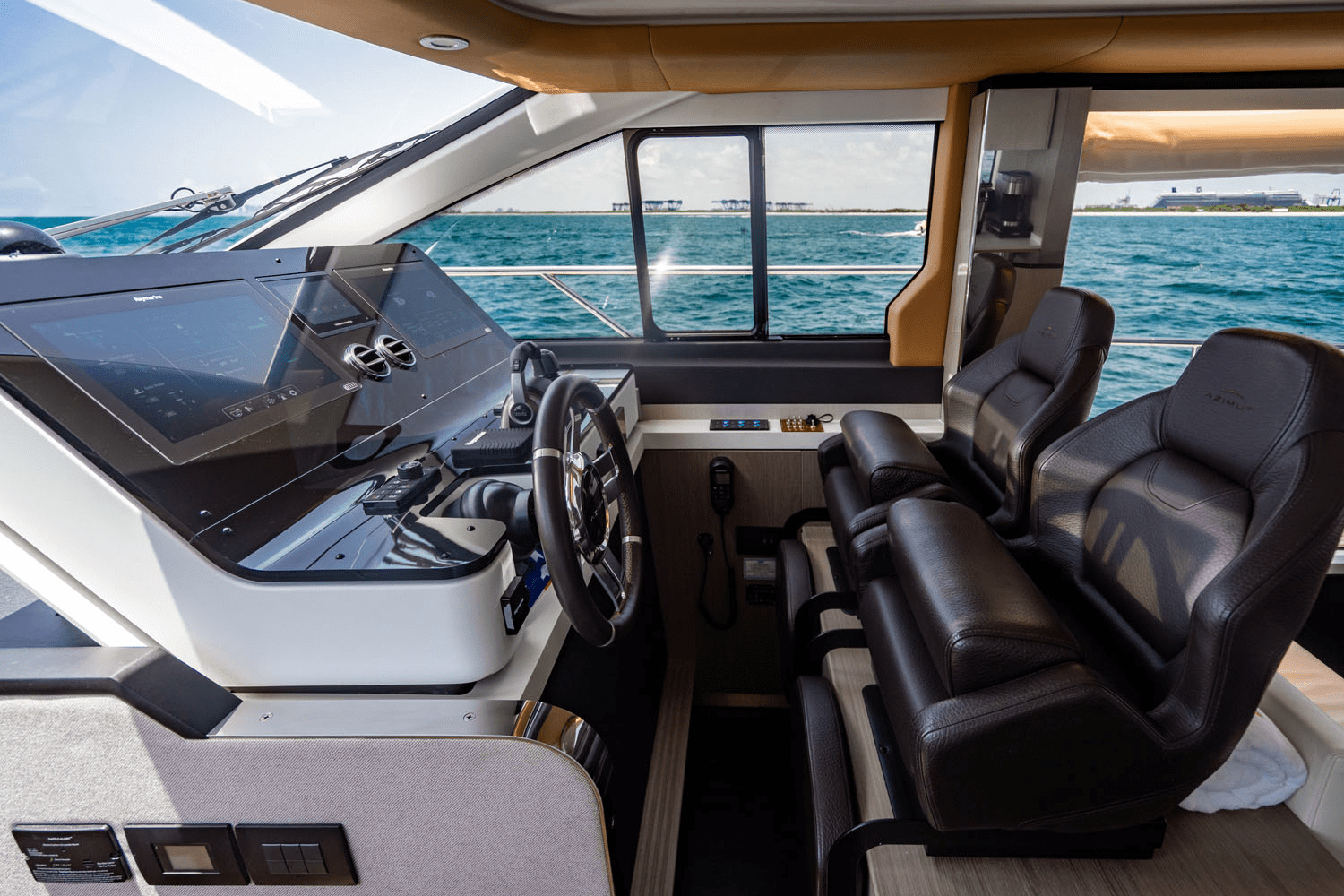 2024 Azimut 60 FLY Image Thumbnail #43