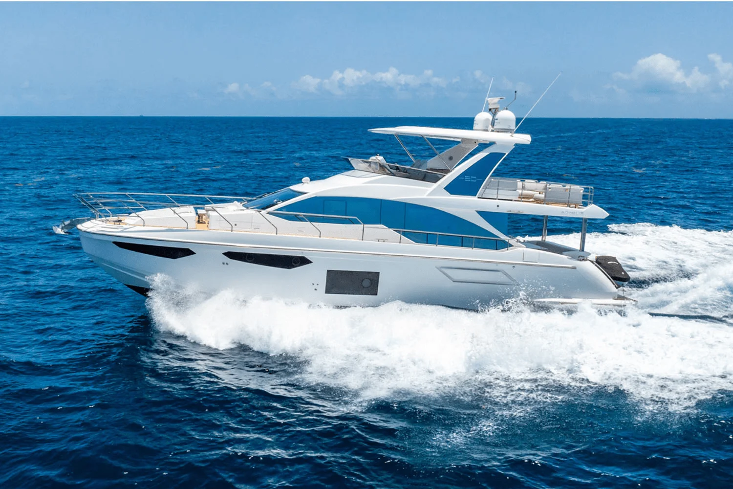 2024 Azimut 60 FLY Image Thumbnail #0