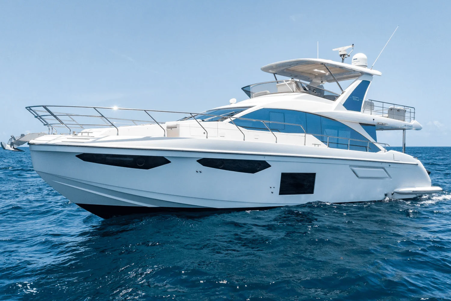2024 Azimut 60 FLY Image Thumbnail #5