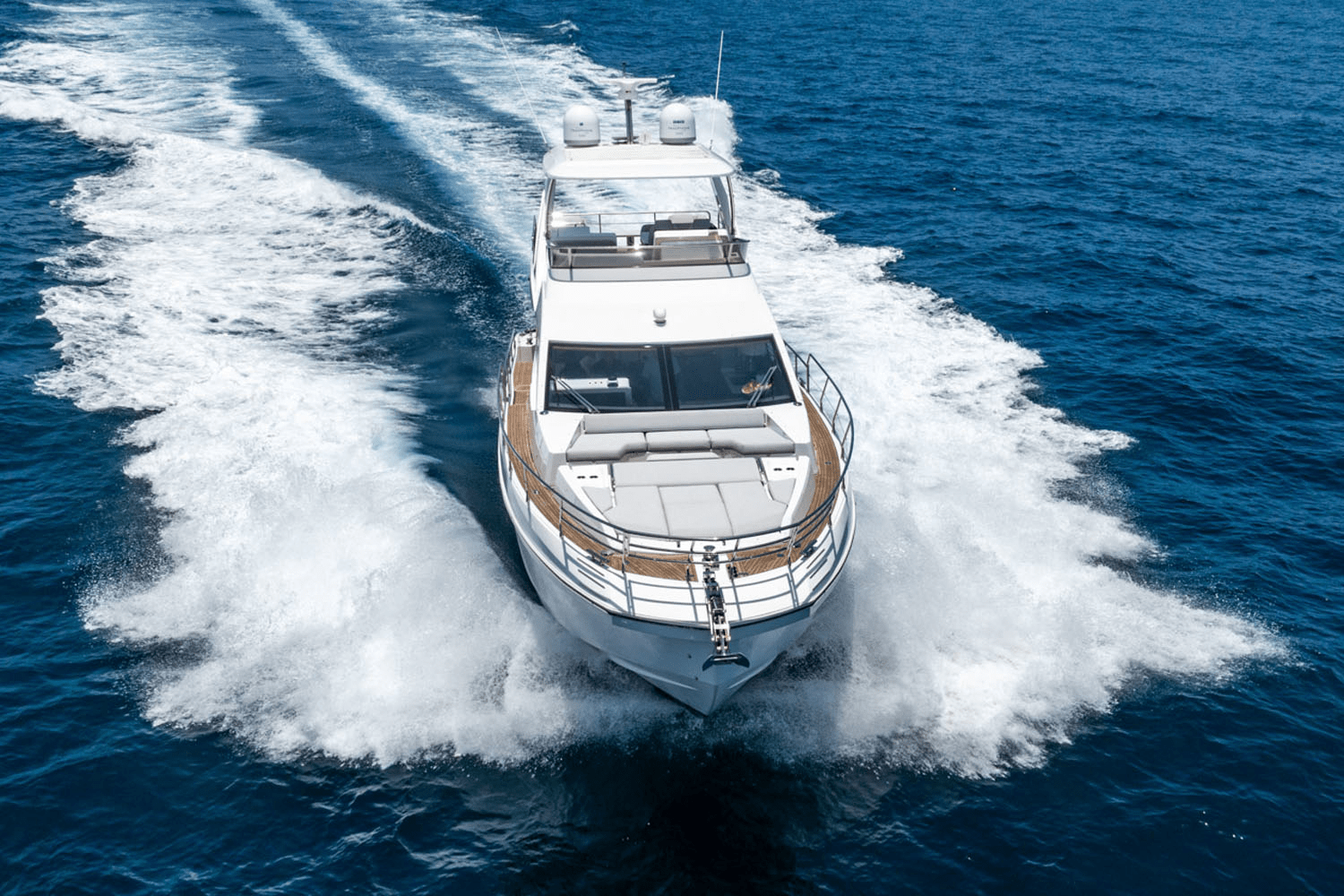 2024 Azimut 60 FLY Image Thumbnail #15