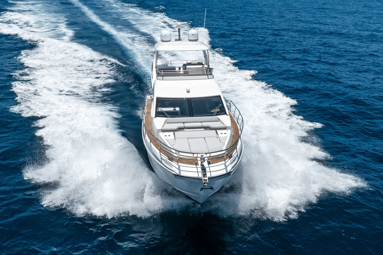 2024 Azimut 60 FLY Image Thumbnail #15