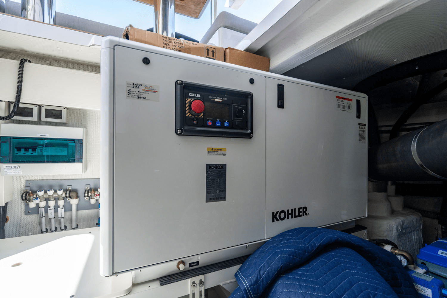 2024 Azimut 60 FLY Image Thumbnail #81