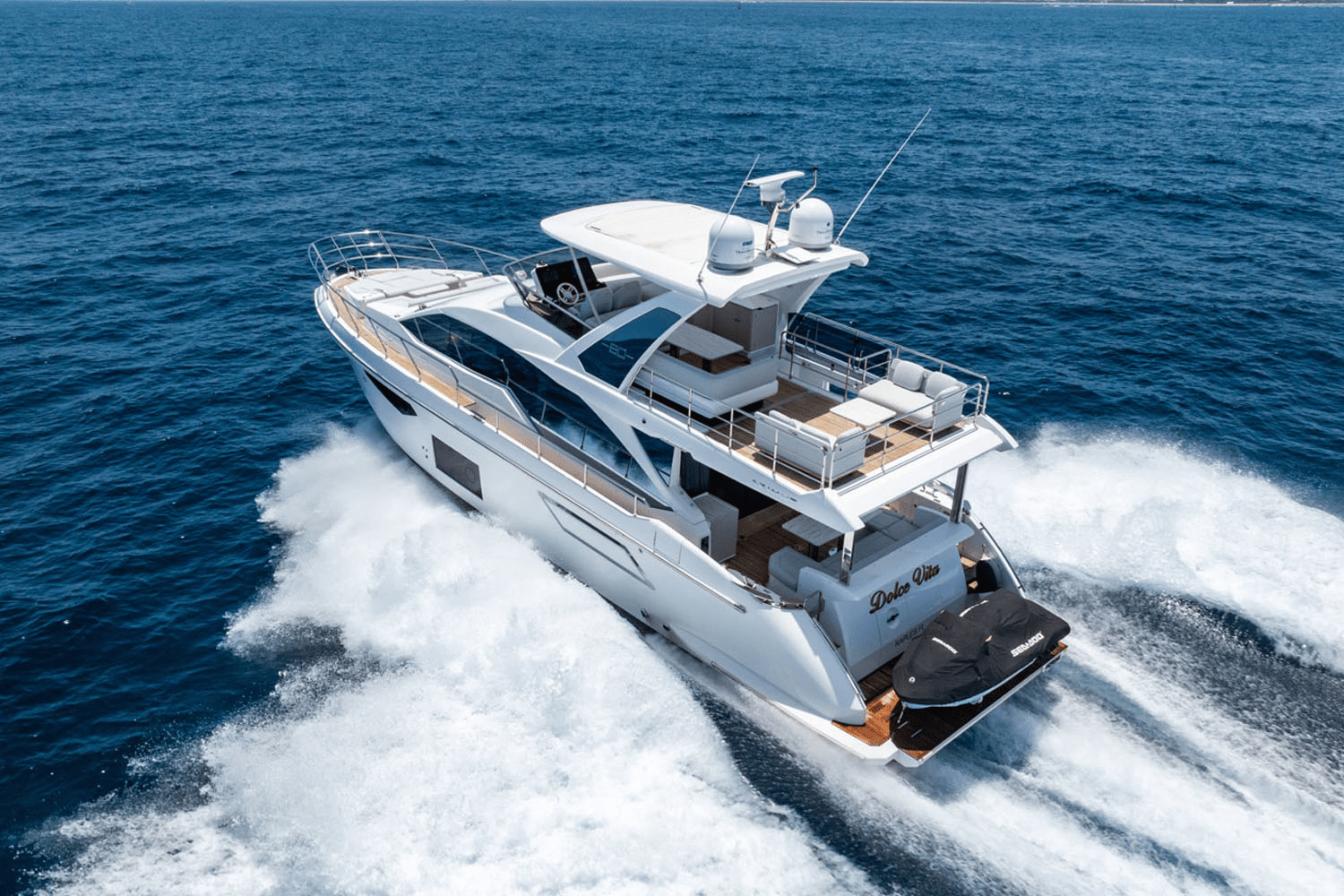 2024 Azimut 60 FLY Image Thumbnail #14