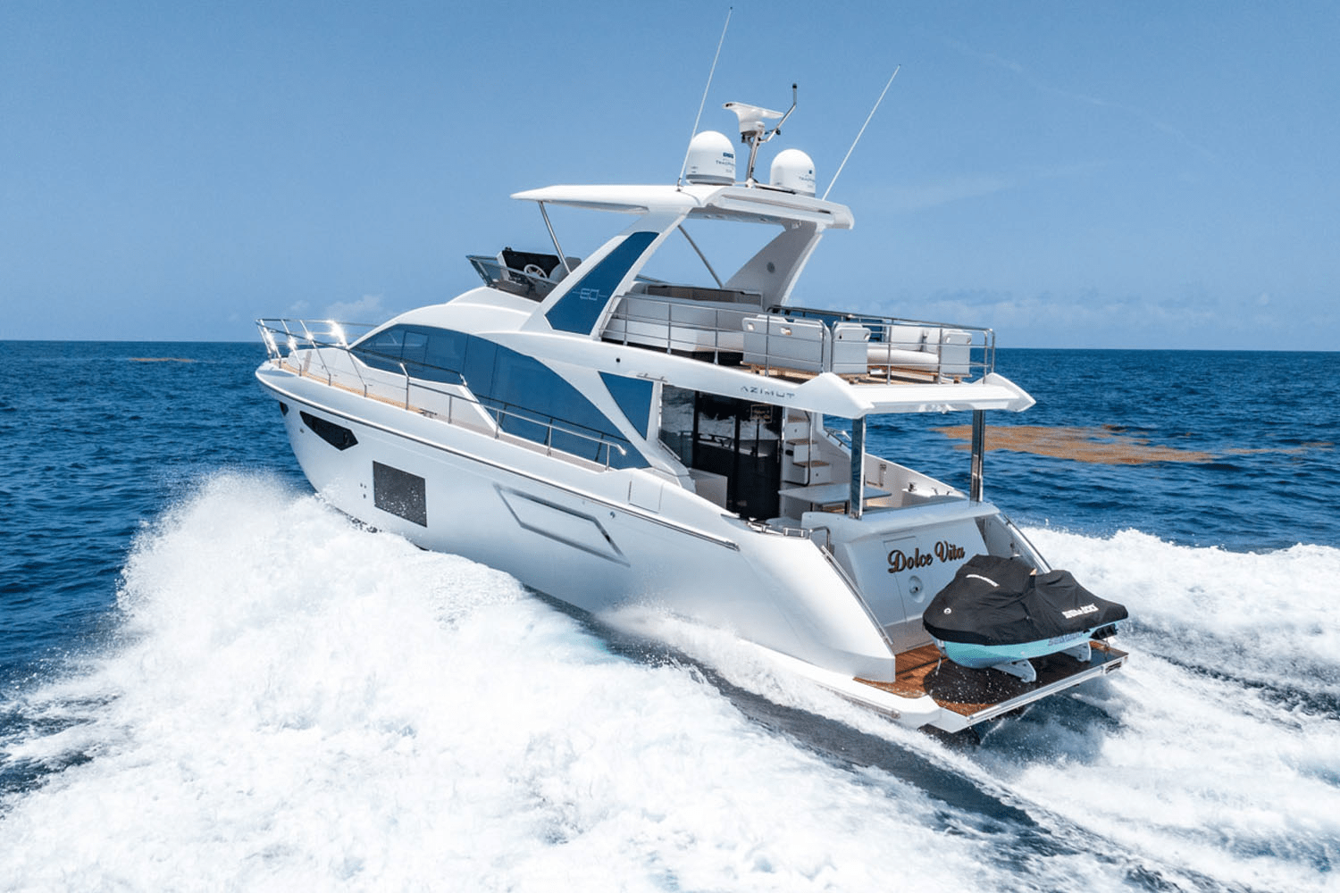 2024 Azimut 60 FLY Image Thumbnail #6