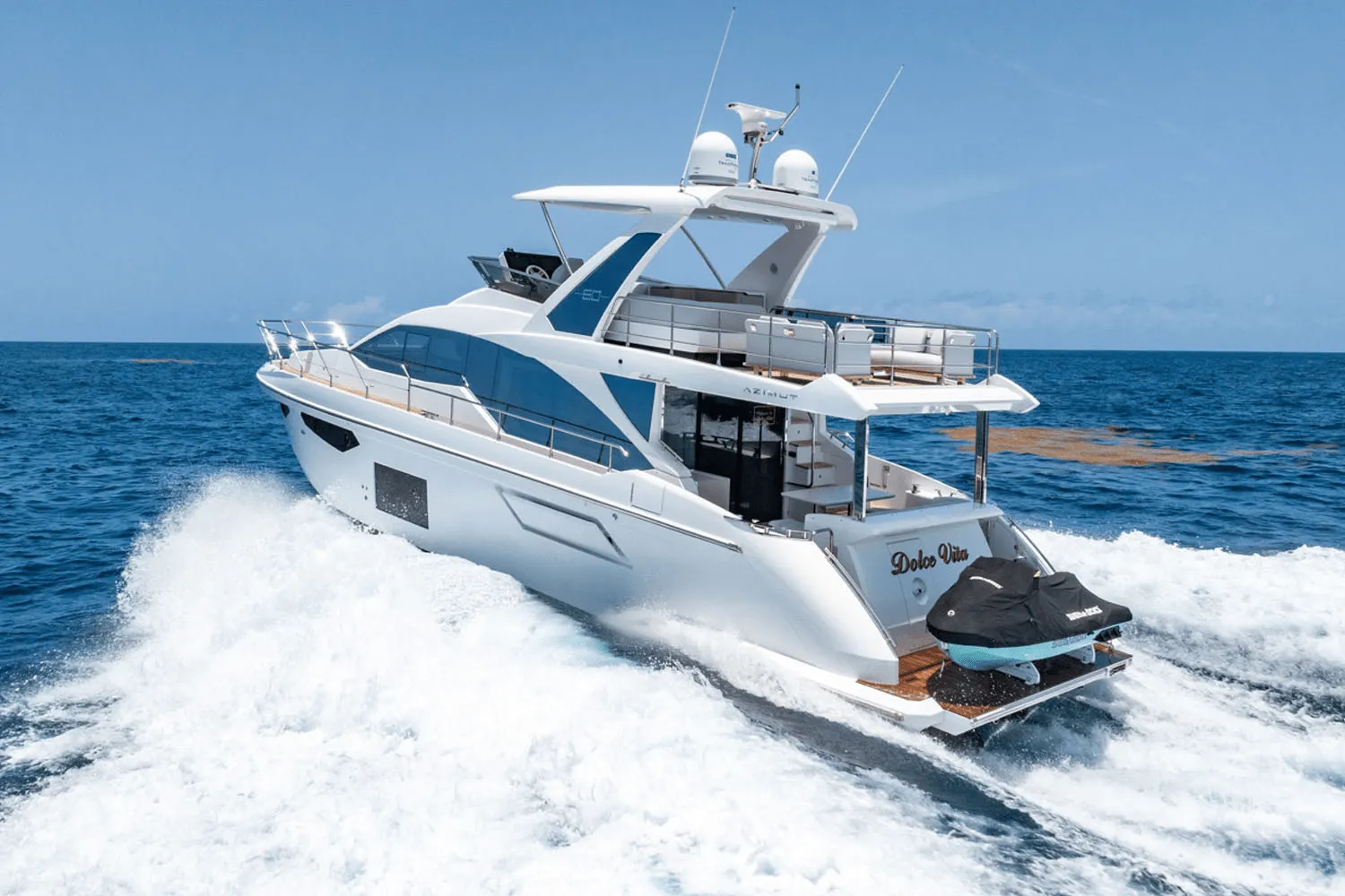 2024 Azimut 60 FLY Image Thumbnail #6