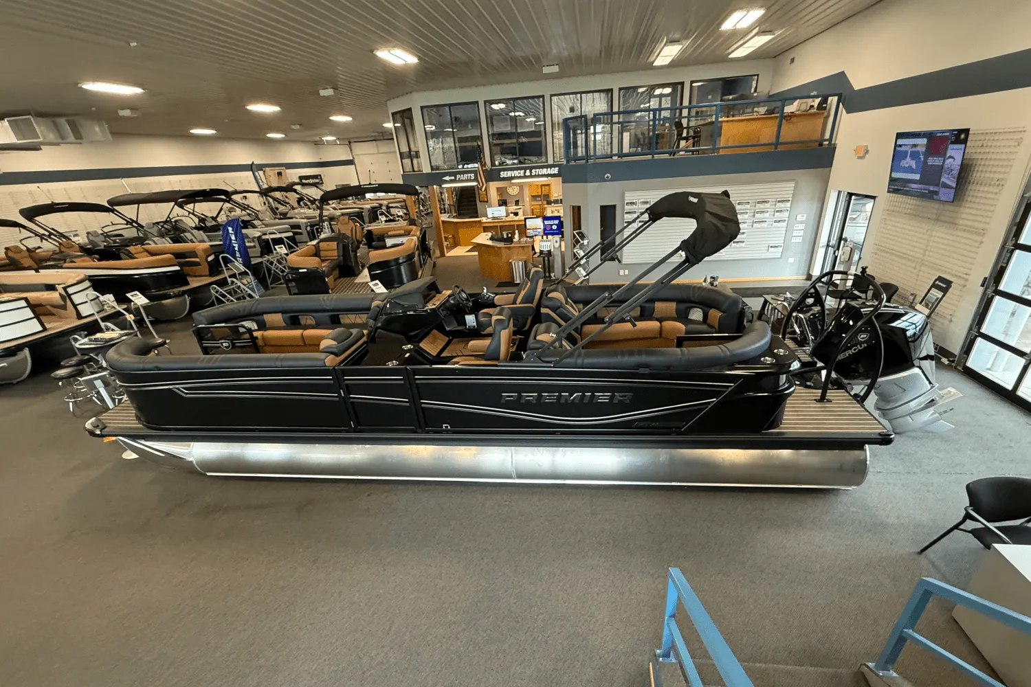 2026 Premier 250INTRIGUE Image Thumbnail #8